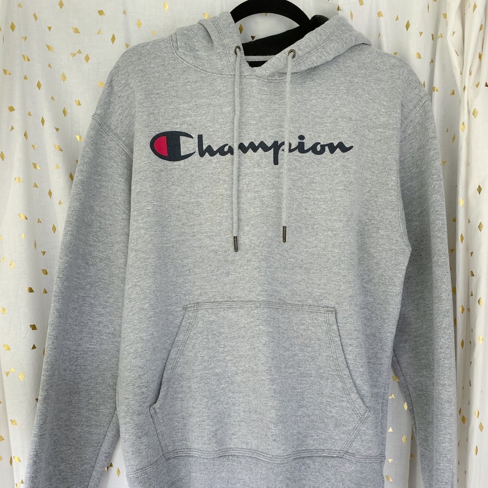 Grey Champion Hoodie